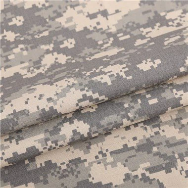 Tela de camuflatge Cvc Ripstop